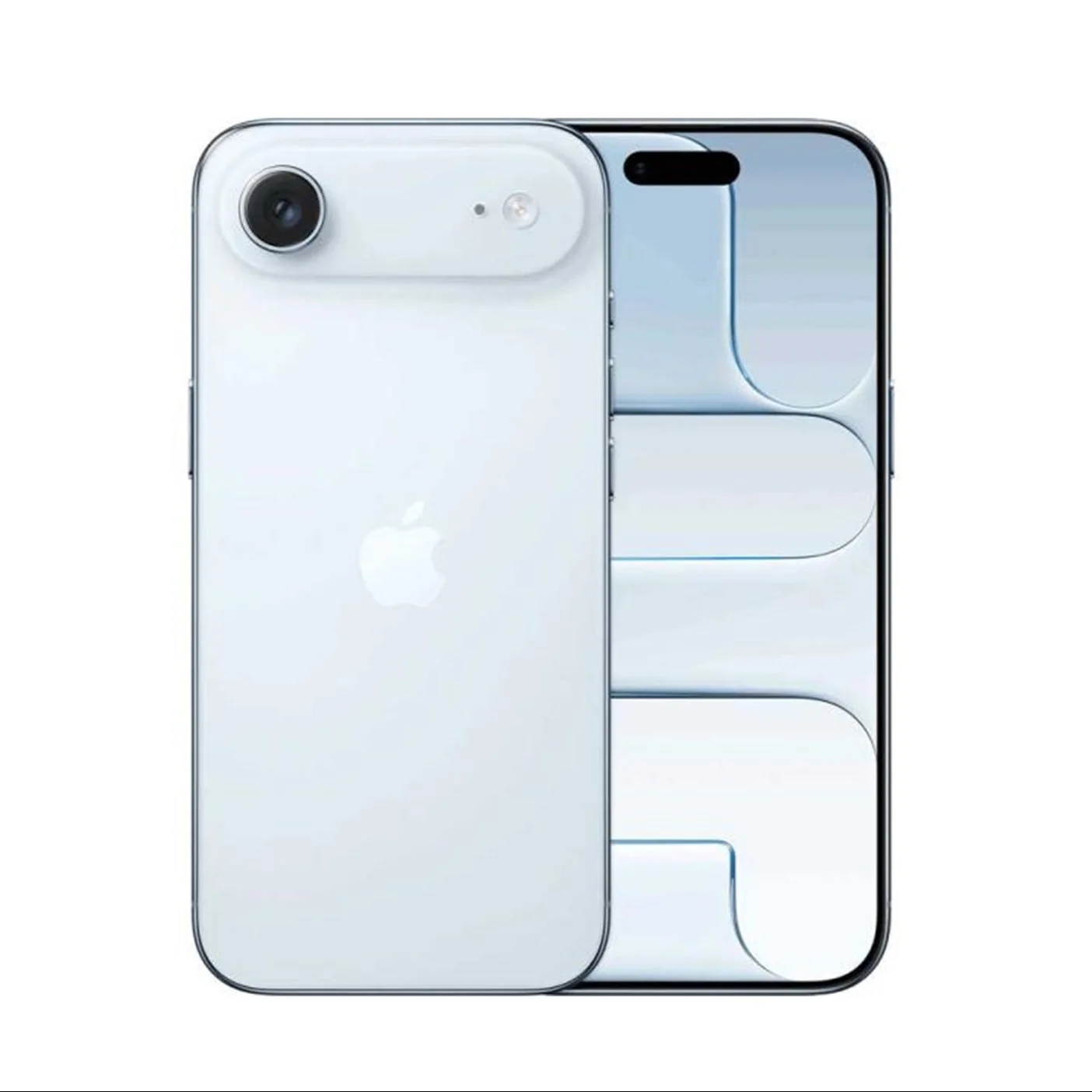 Apple iPhone Air view 3