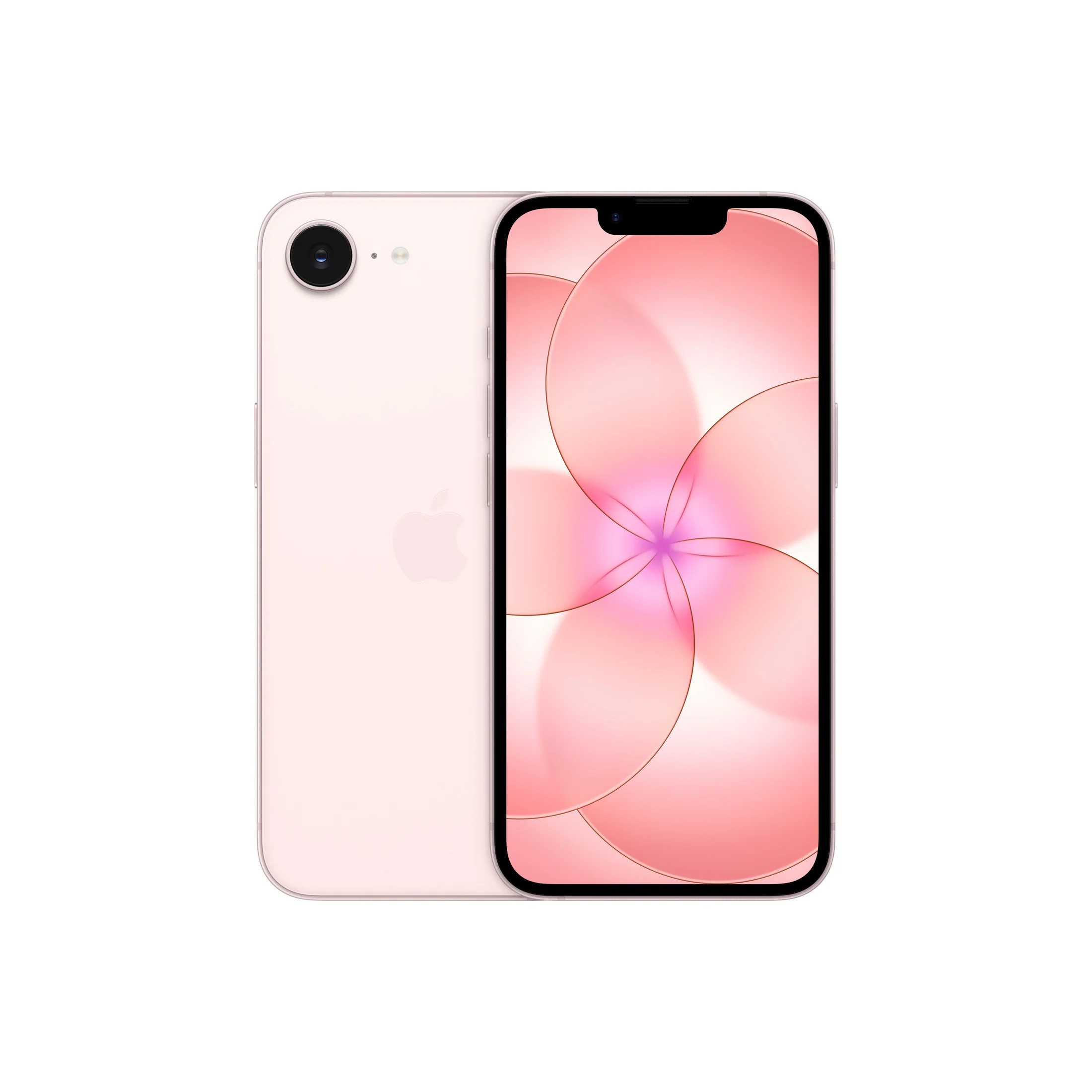 Apple iPhone 17e view 2