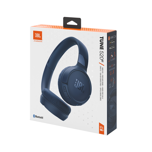 JBL Tune 520BT view 2