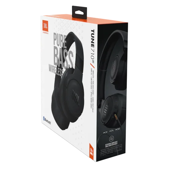 JBL Tune 710BT view 2