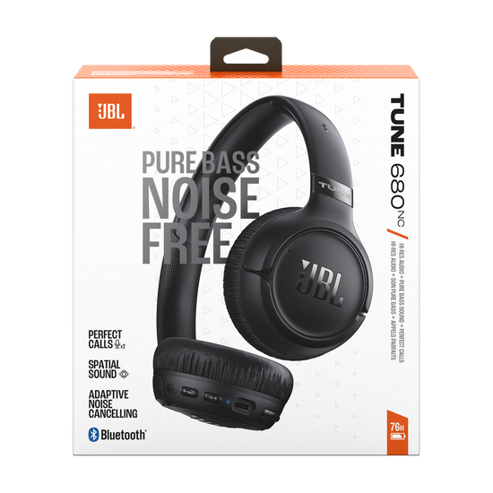 JBL Tune 680NC view 2