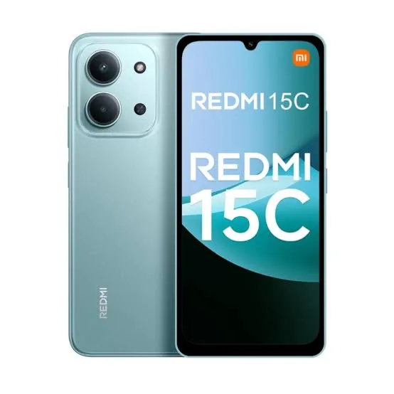 Redmi 15C view 2