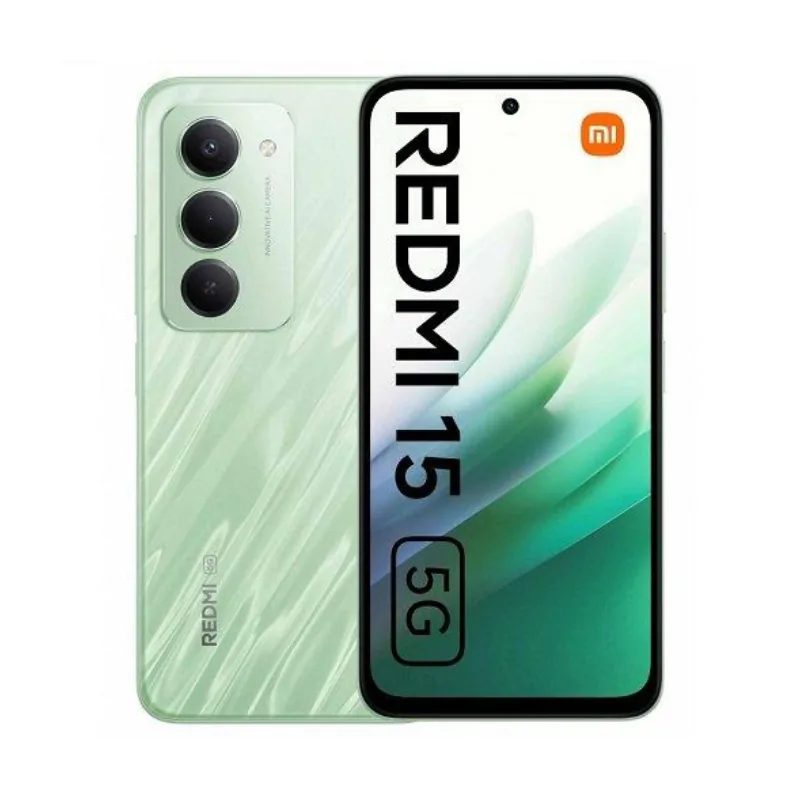 Redmi 15 view 2