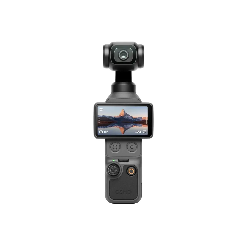 DJI Pocket 4 Creator Combo view 3