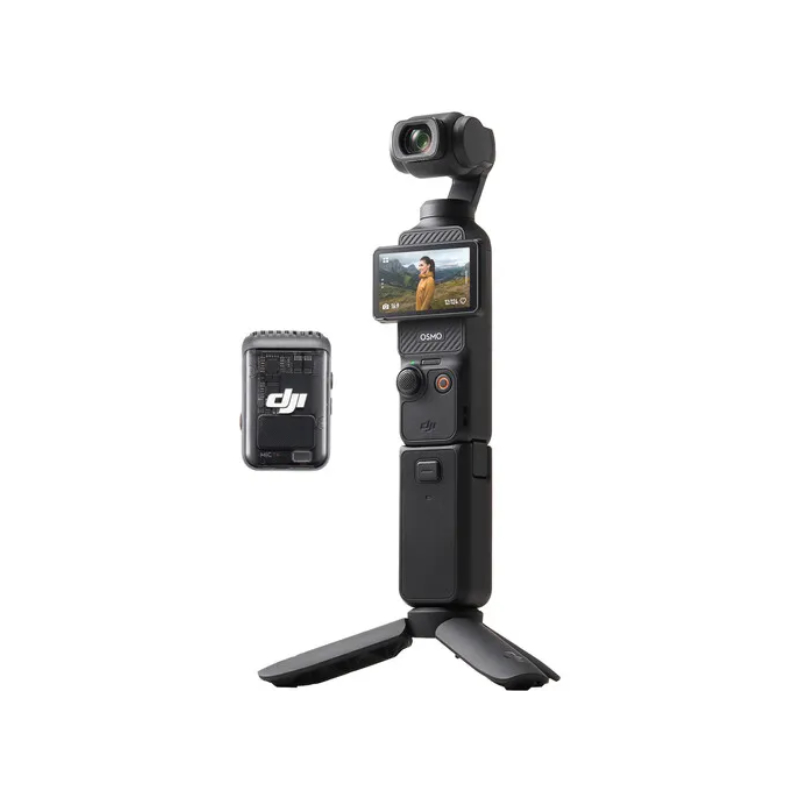 DJI Osmo Pocket 3 Creator Combo view 2