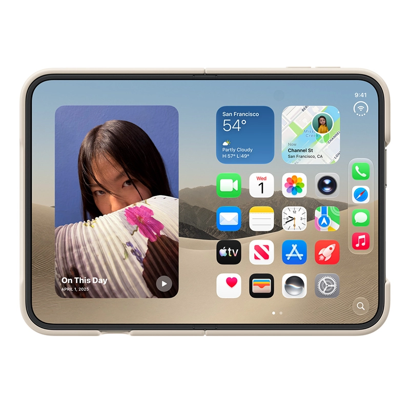 iPhone Duo view 5