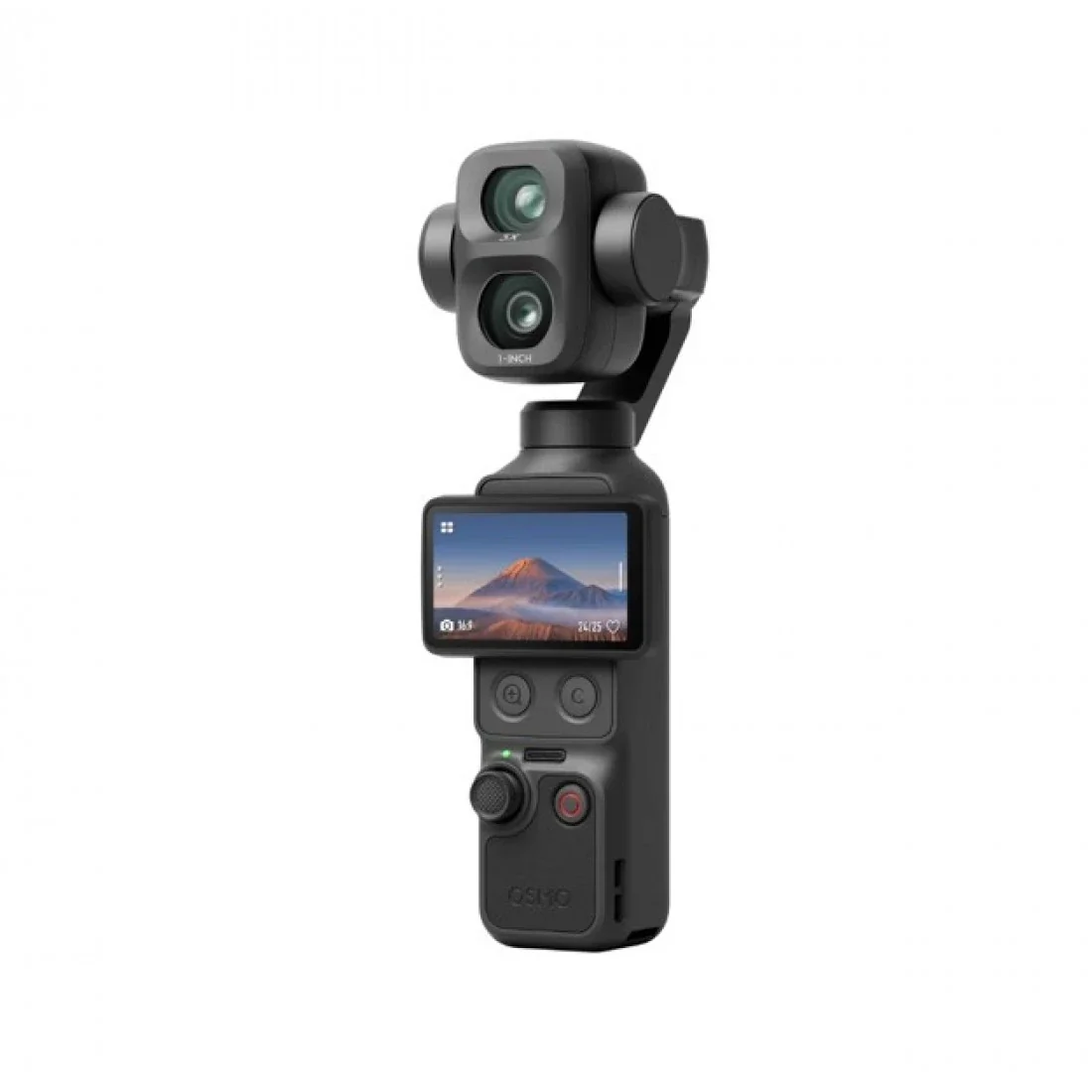 DJI Pocket 4P view 2