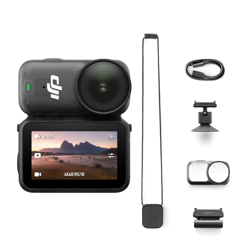 DJI Osmo Nano Standard Combo view 3