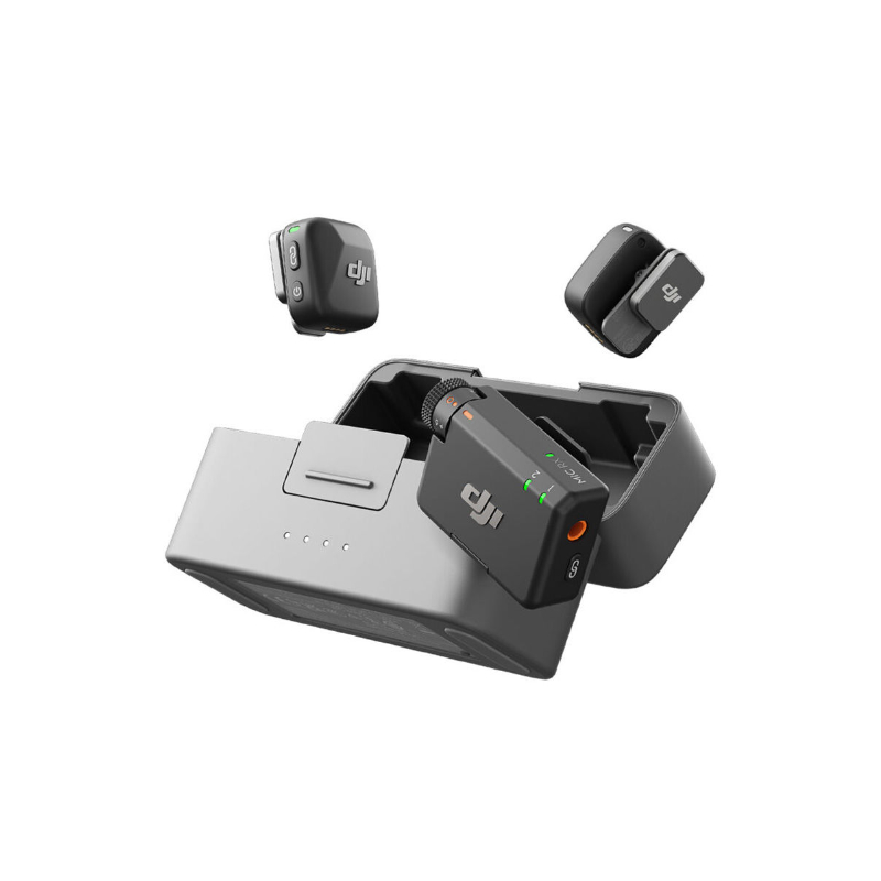 DJI Mic Mini view 2