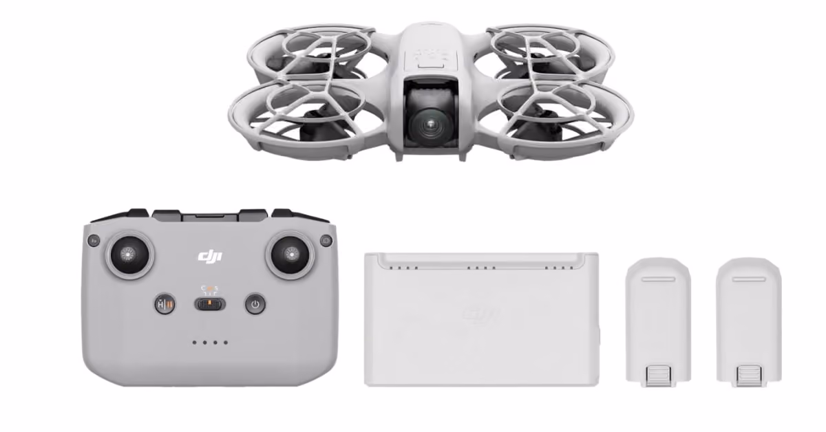 DJI Neo view 2
