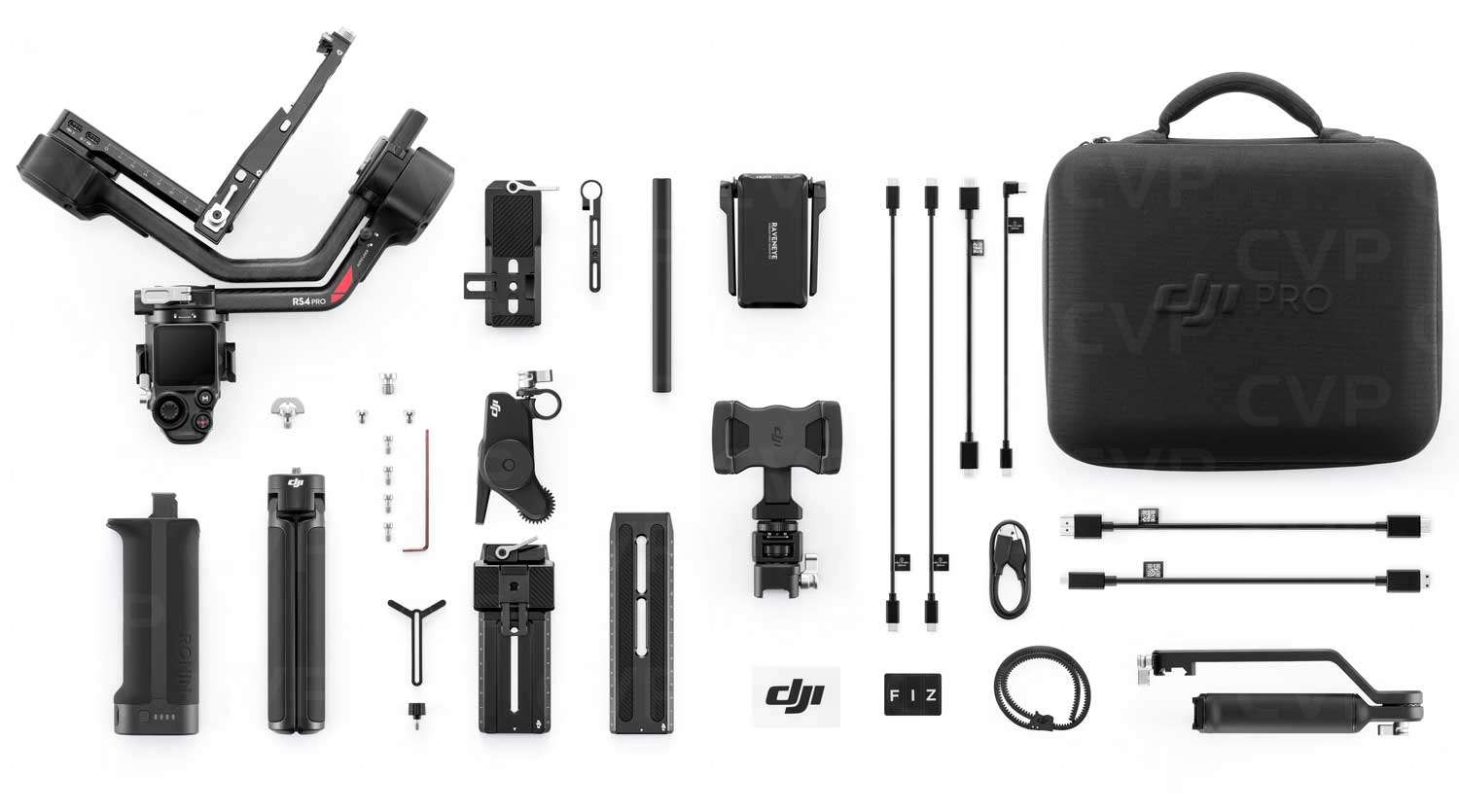 DJI RS4 view 4
