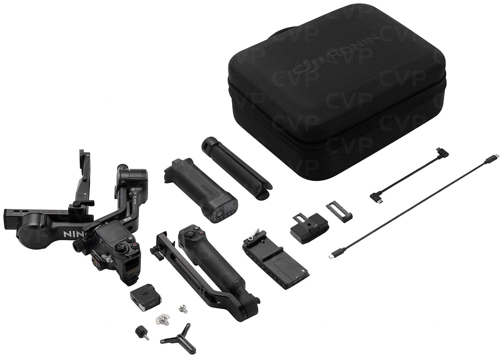 DJI RS5 view 2