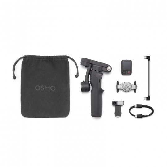 DJI Osmo mobile 8P view 2