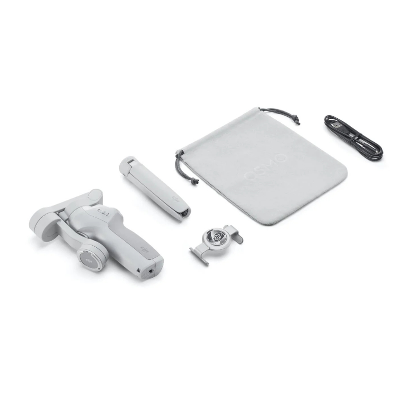 DJI Osmo mobile SE view 3