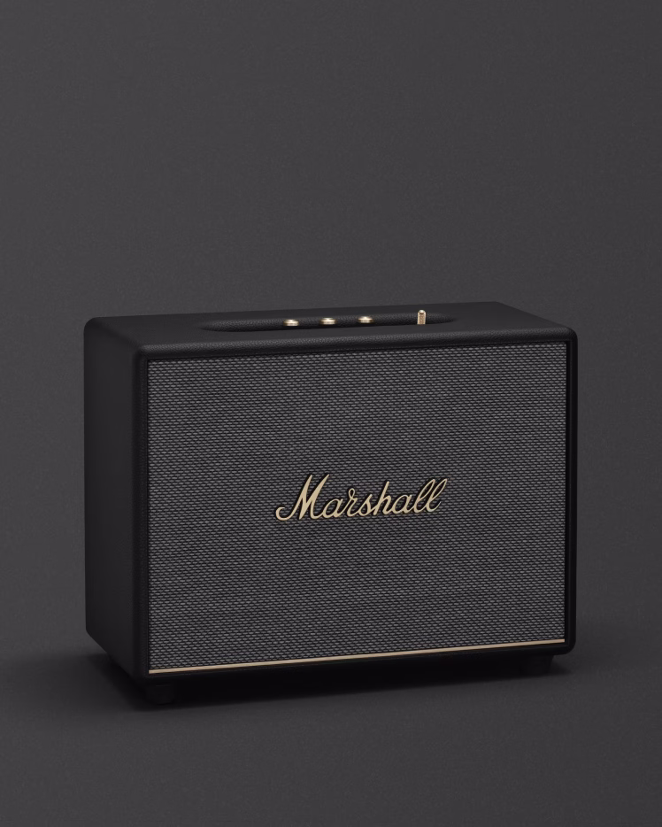 Marshall Woodburn III view 2
