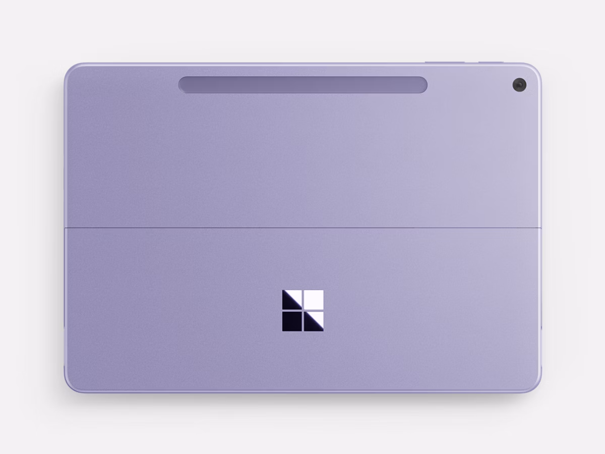 Microsoft Surface Pro 12-inch (1st Edition) Snapdragon X Plus view 2