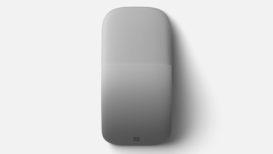 Microsoft Surface Arc Mouse view 2