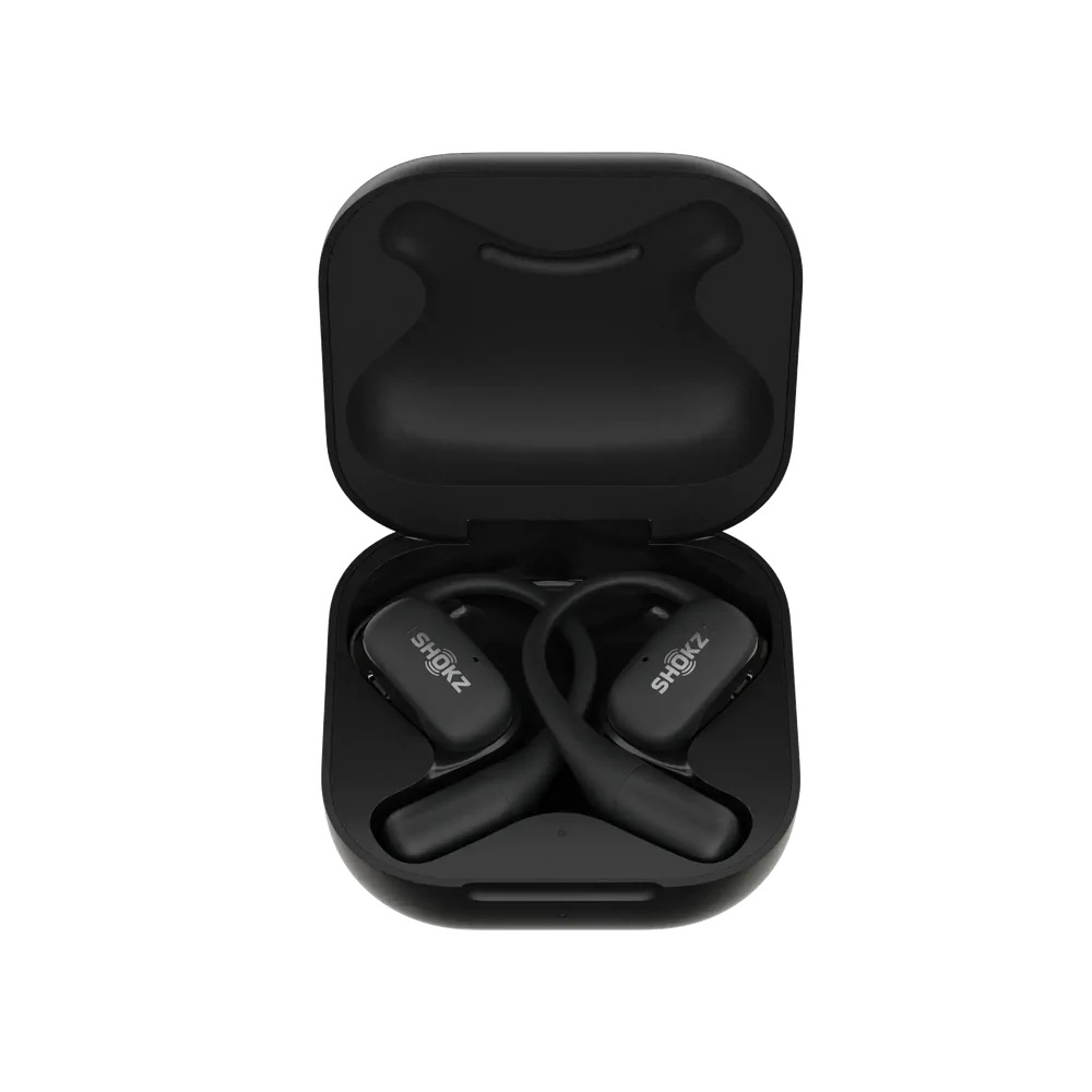 Shokz OpenFit view 2