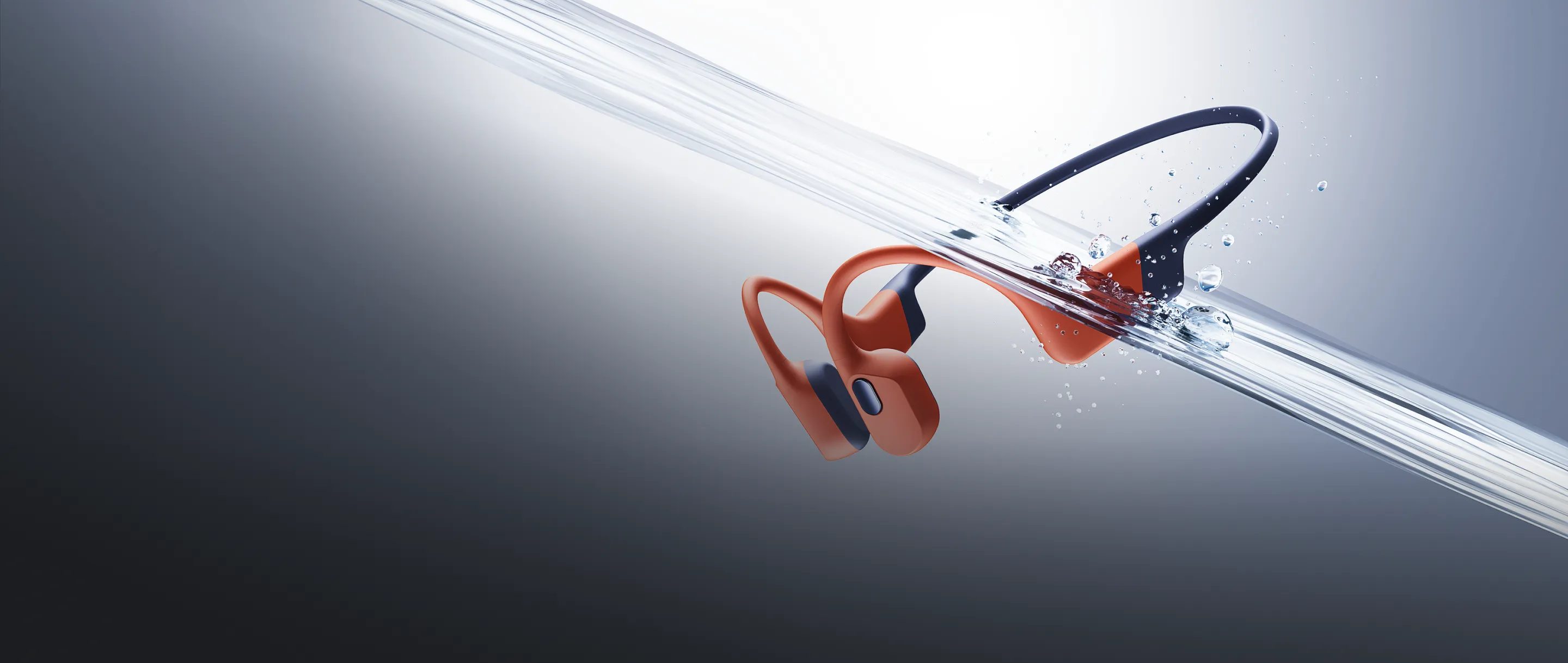 Shokz OpenSwim Pro view 2