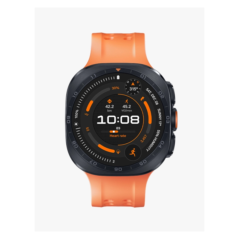 Samsung Galaxy Watch Ultra 2 view 2