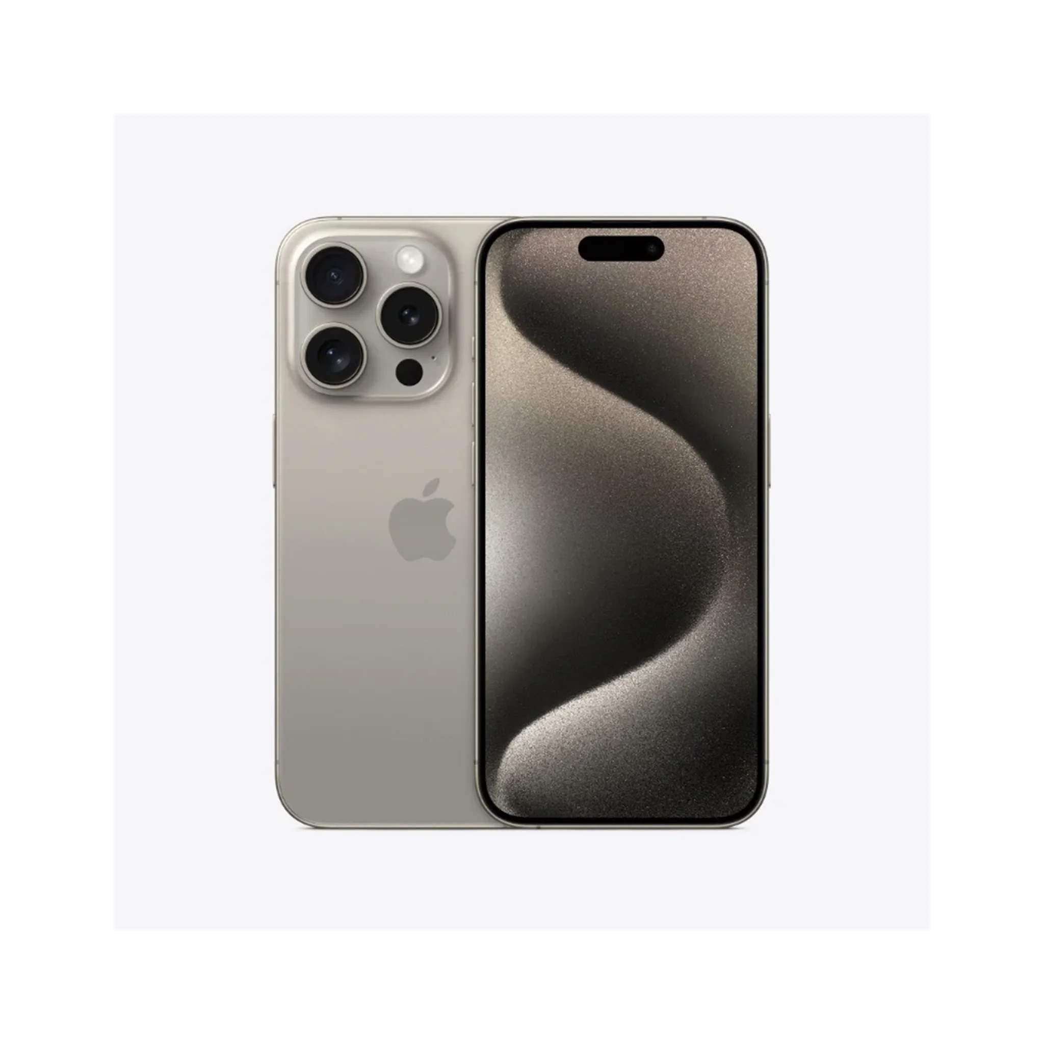 Refurbished Apple iPhone 15 Pro view 2