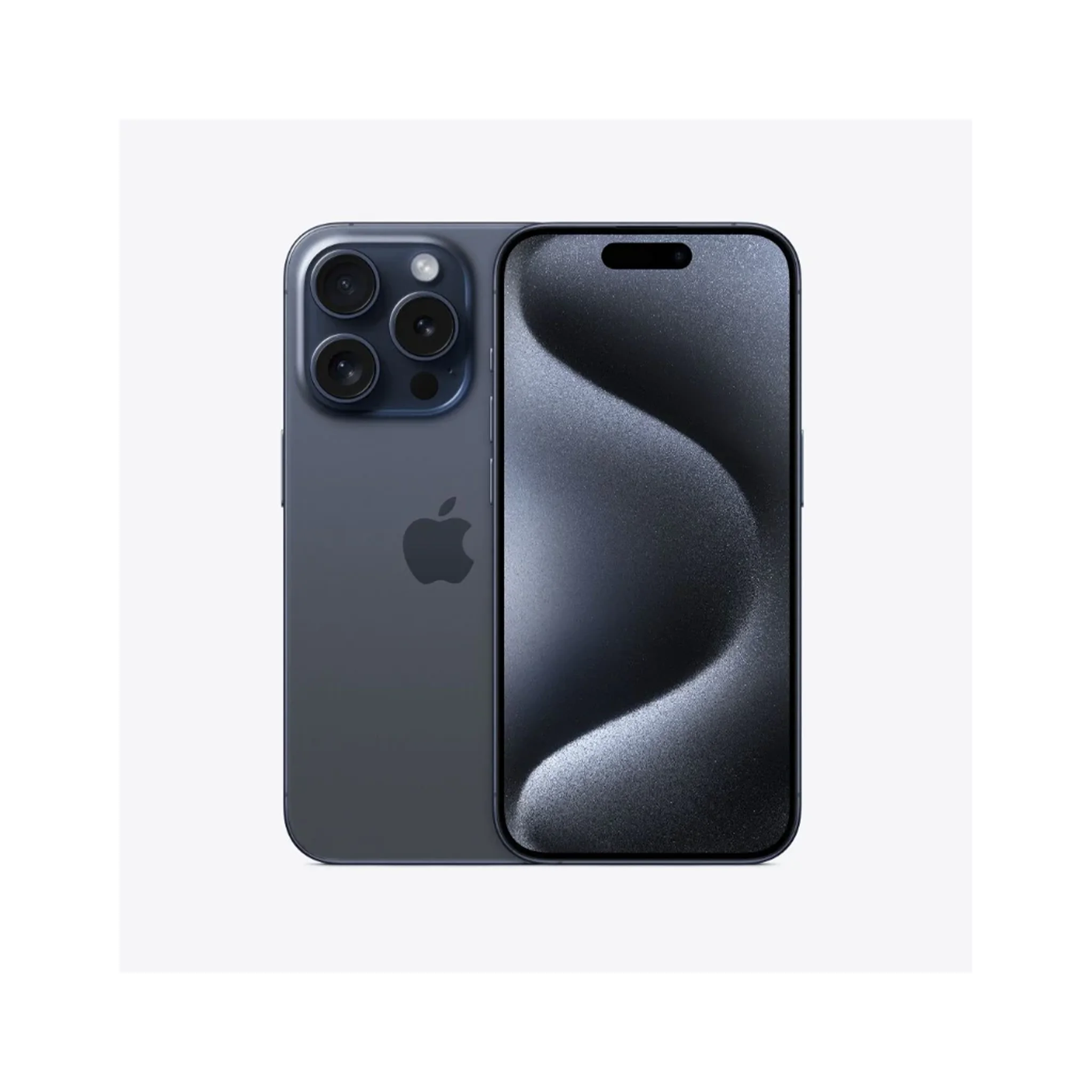 Refurbished Apple iPhone 15 Pro view 4