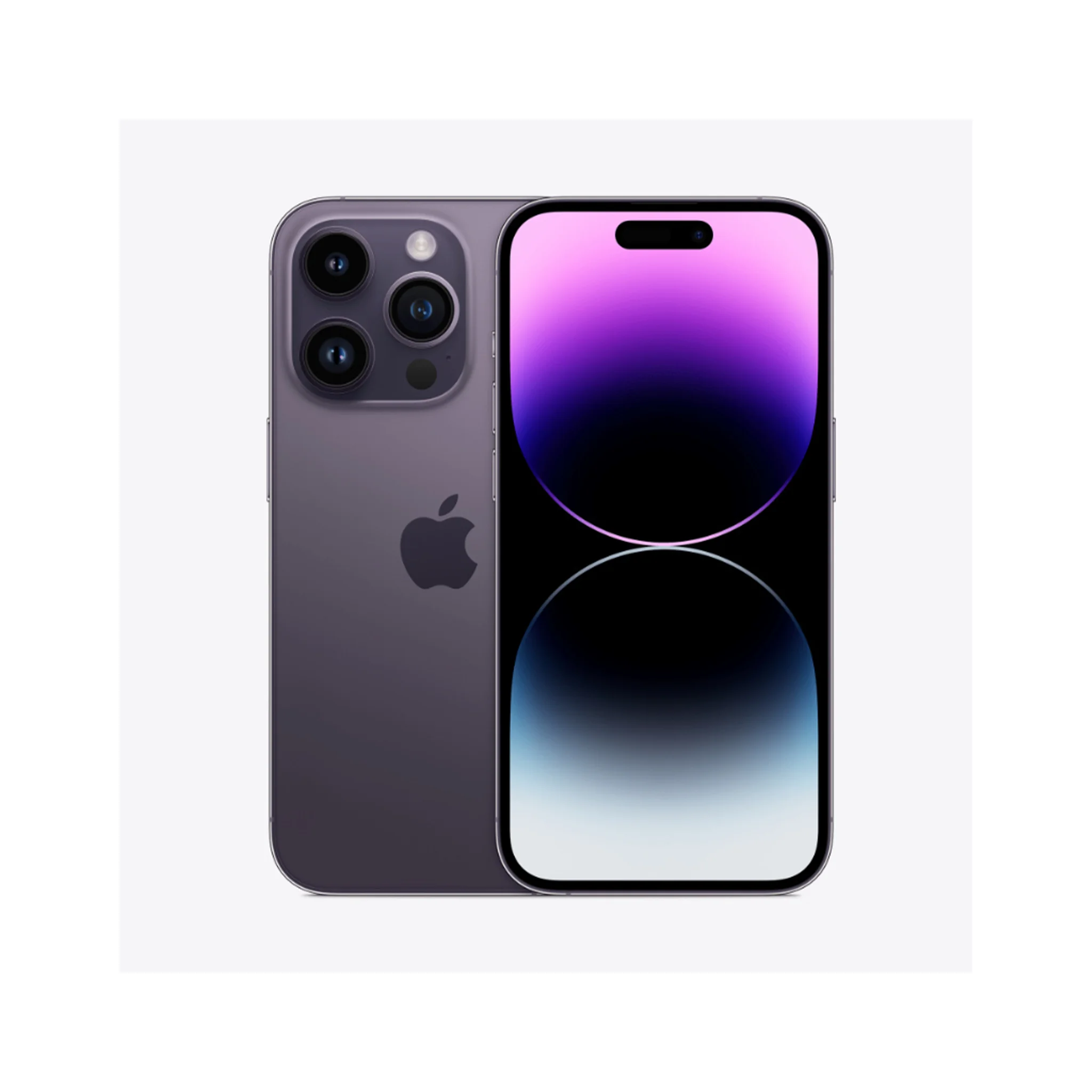 EX UK Apple iPhone 14 Pro view 2