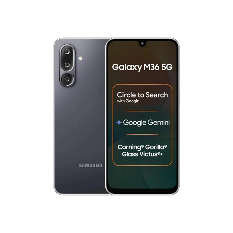 Samsung Galaxy M36 5G view 2