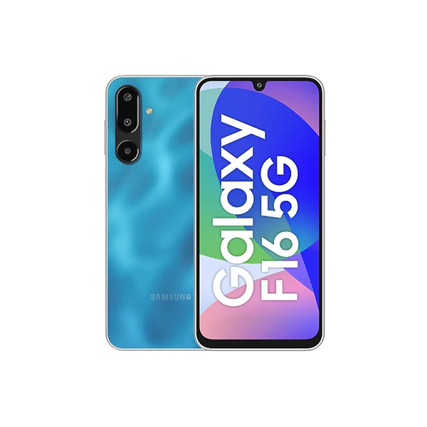 Samsung Galaxy F16 5G view 2