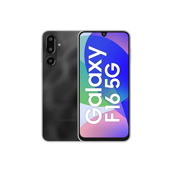 Samsung Galaxy F16 5G view 3