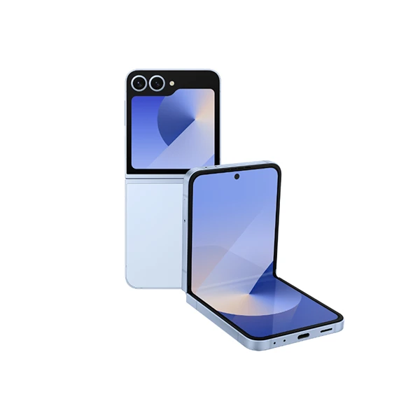Samsung Galaxy Z Flip 6 view 2