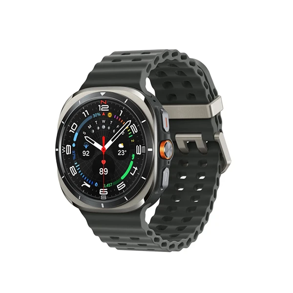 Samsung Galaxy Watch Ultra view 2