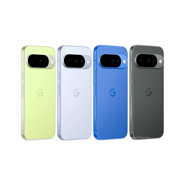 Google Pixel 10 view 4