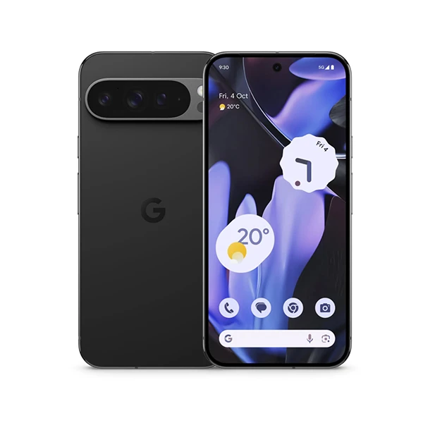 Google Pixel 9 Pro view 2