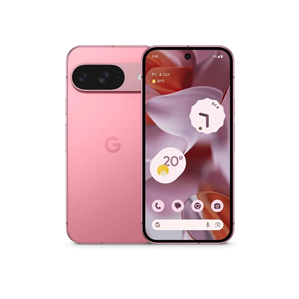 Google Pixel 9 view 2