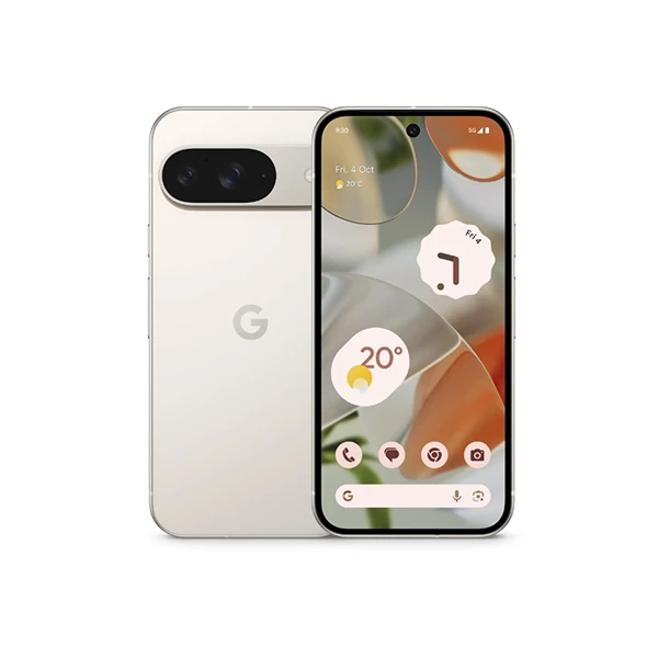 Google Pixel 9 view 4