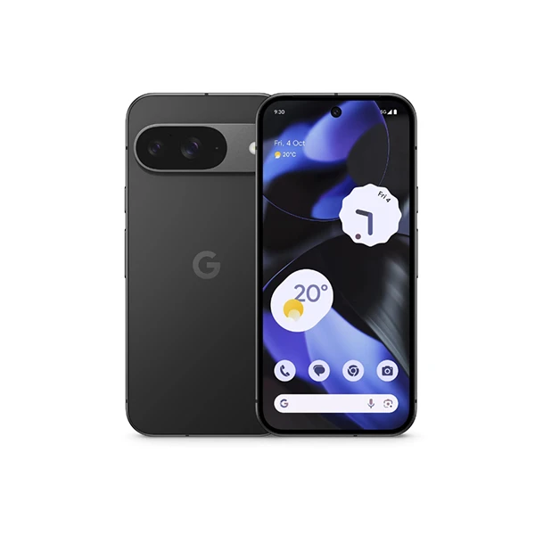 Google Pixel 9 view 5