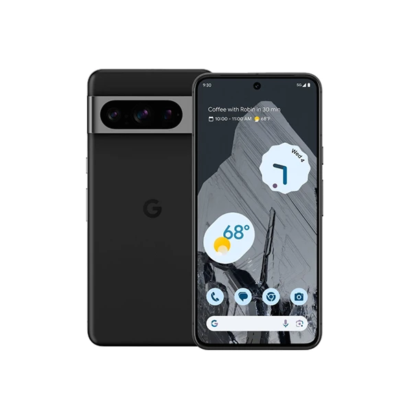 Google Pixel 8 Pro view 3