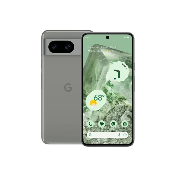 Google Pixel 8 Pro view 4