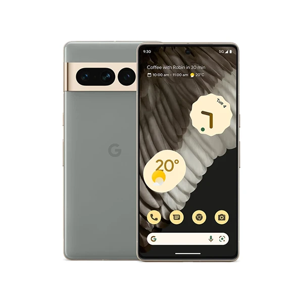 Google Pixel 7 Pro view 4