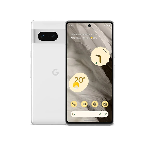 Google Pixel 7 view 2