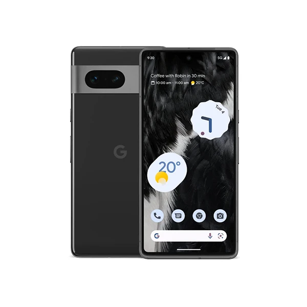 Google Pixel 7 view 3