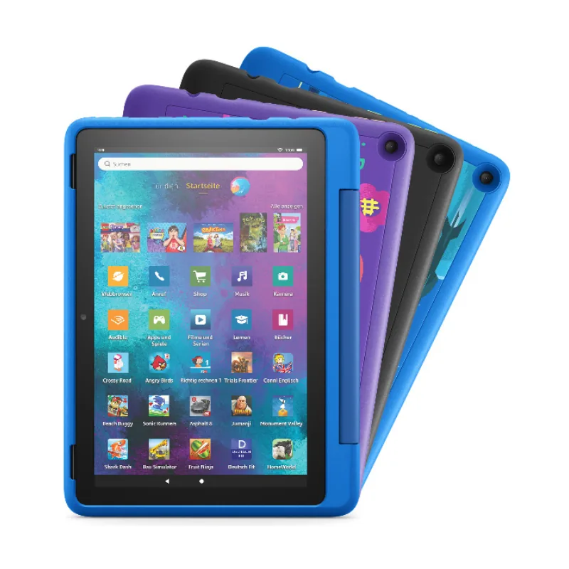 Amazon Fire HD 10 Kids Pro Tablet view 2