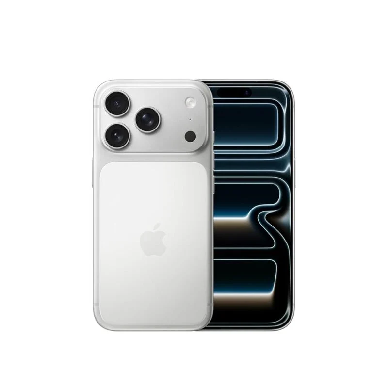 Apple iPhone 17 Pro view 3