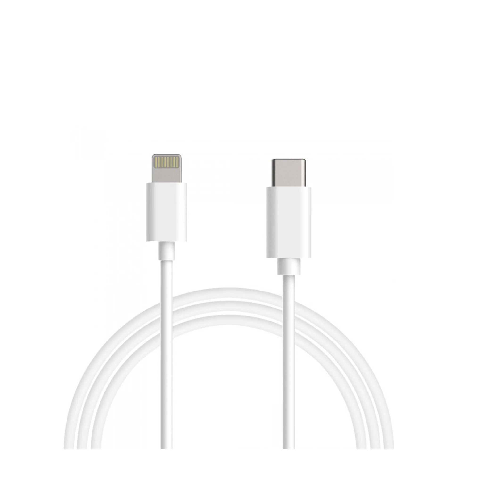 USB-C to Lightning Cable (2m) view 2