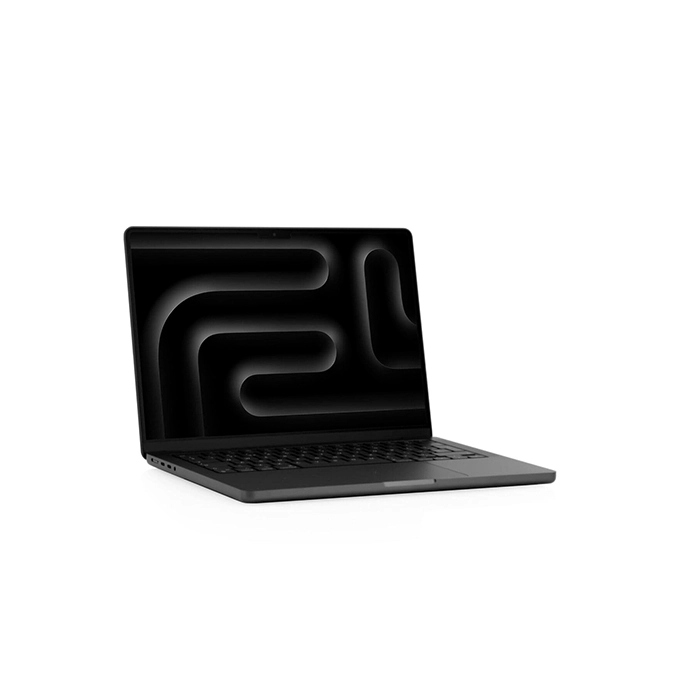 14-inch MacBook Pro M4 Pro view 2