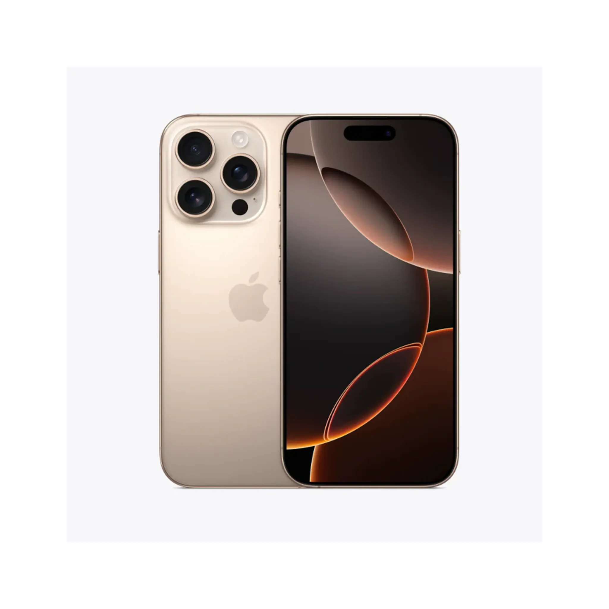 Apple iPhone 16 Pro view 2