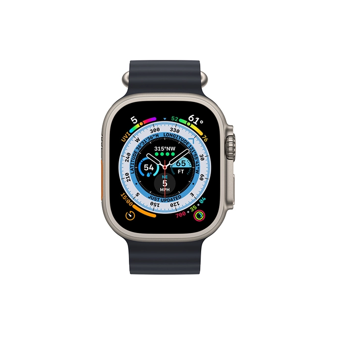 Apple Watch Ultra view 2
