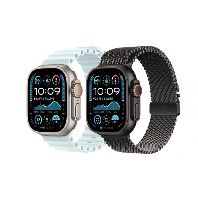 Apple Watch Ultra 3 view 2