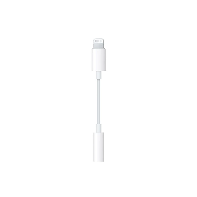 Apple Lightning to Headphone Jack